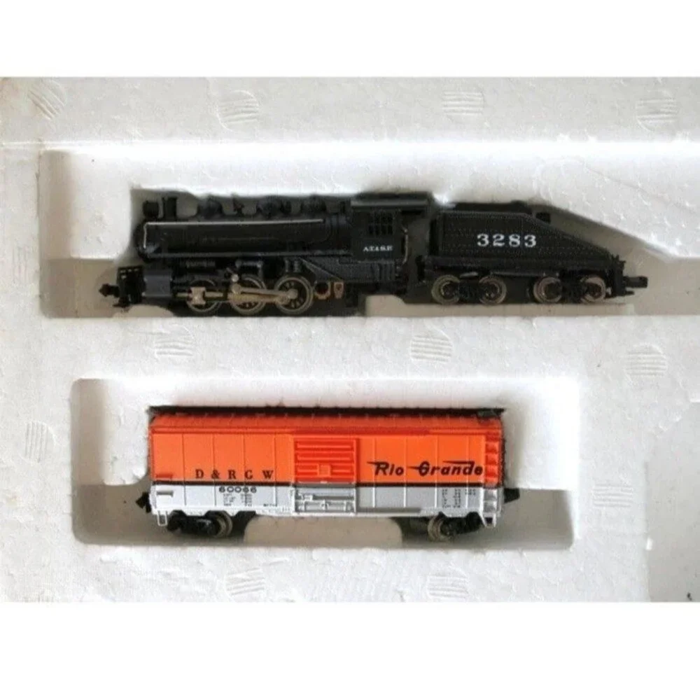 Bachmann N scale Yard Boss #4262 Model Railroad Accessory Used Original Rec Incl